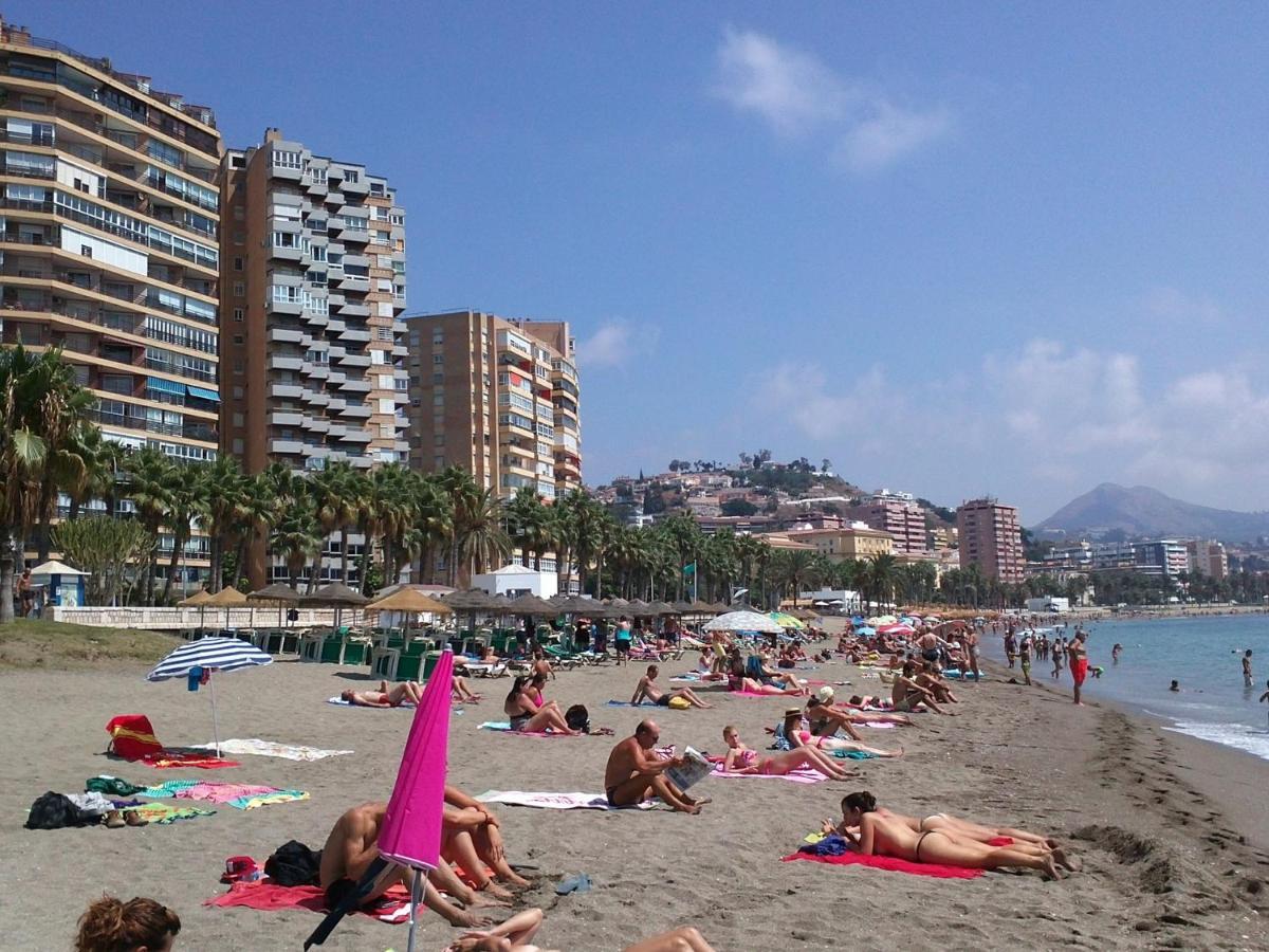 Appartement Del Parque Flats - Alamos à Málaga Extérieur photo