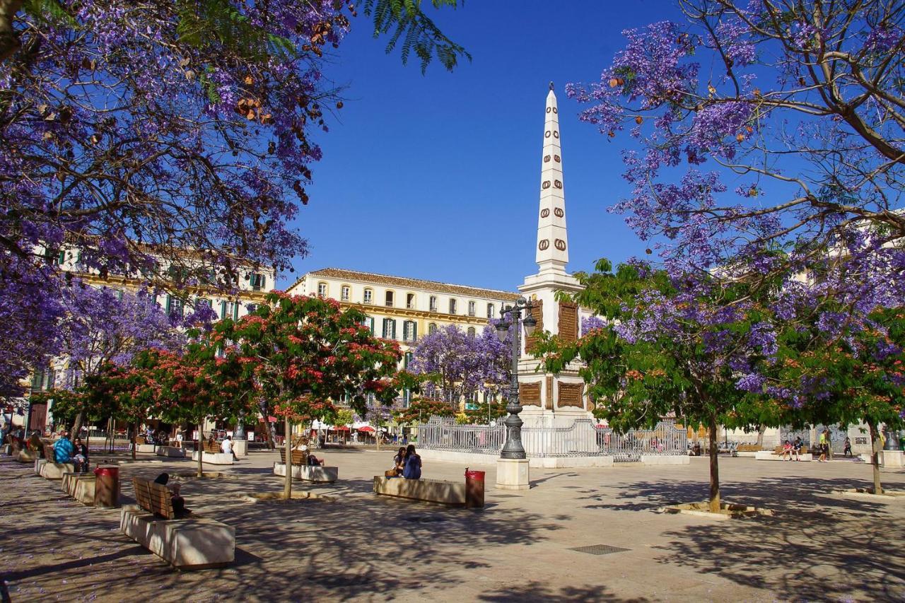 Appartement Del Parque Flats - Alamos à Málaga Extérieur photo