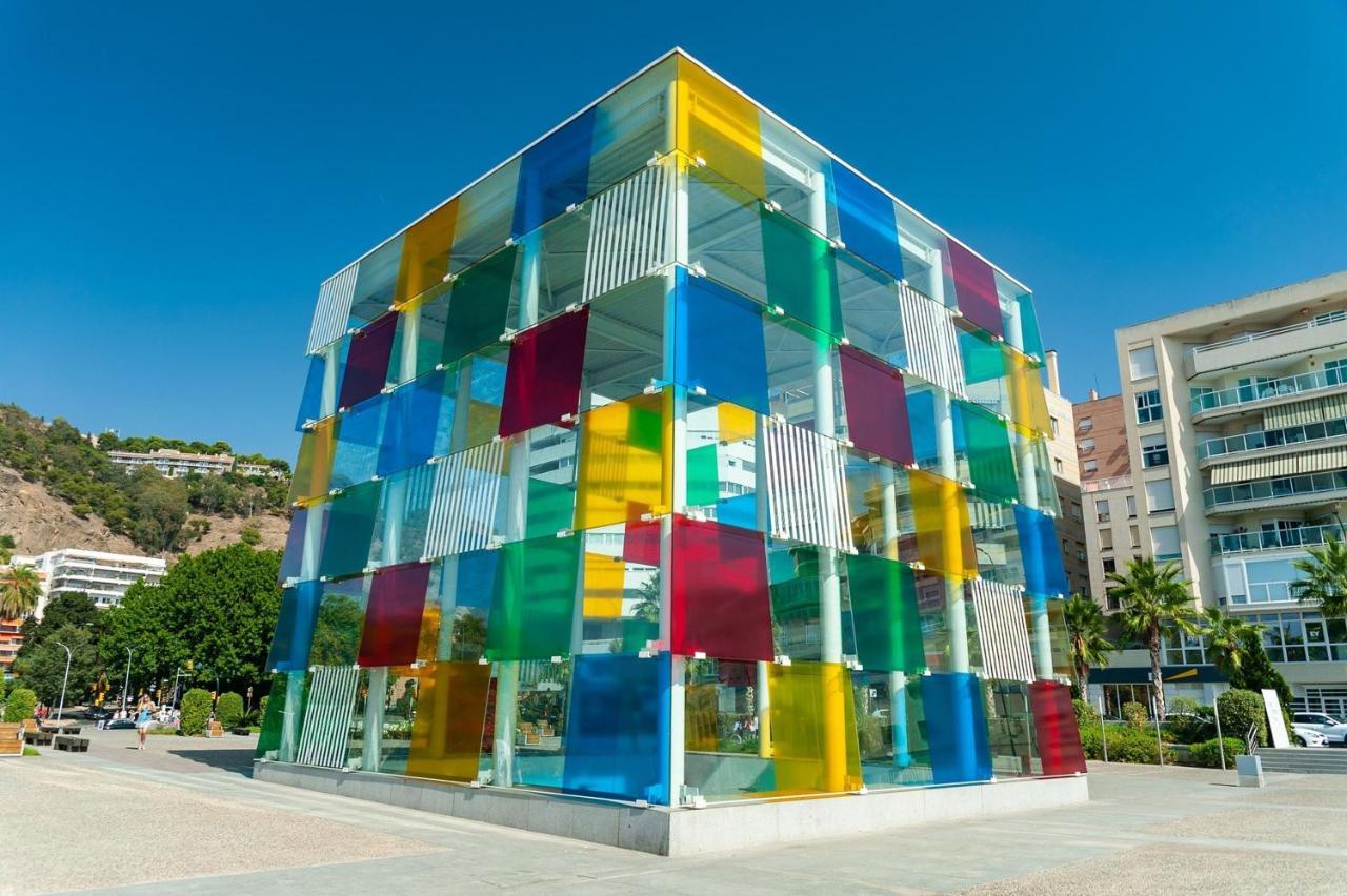 Appartement Del Parque Flats - Alamos à Málaga Extérieur photo
