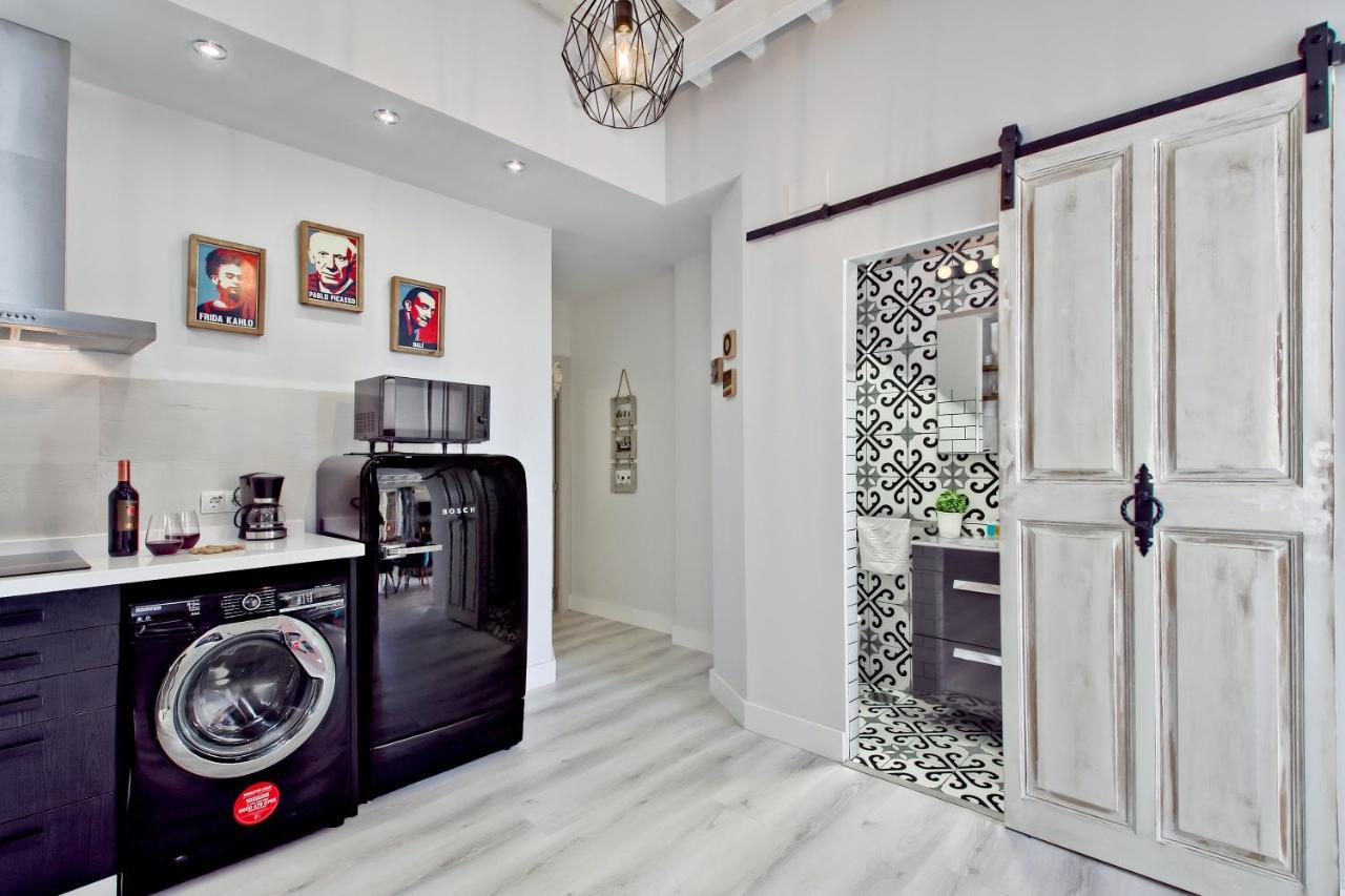 Appartement Del Parque Flats - Alamos à Málaga Extérieur photo
