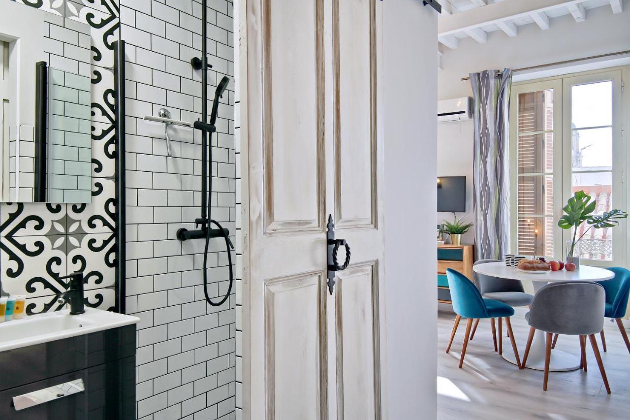 Appartement Del Parque Flats - Alamos à Málaga Extérieur photo