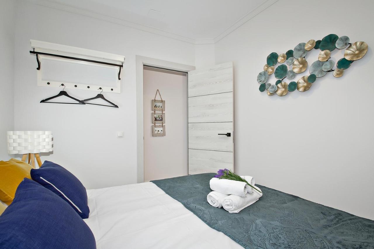 Appartement Del Parque Flats - Alamos à Málaga Extérieur photo
