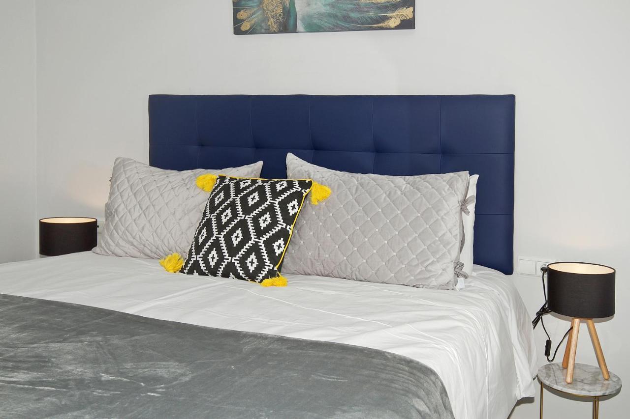 Appartement Del Parque Flats - Alamos à Málaga Extérieur photo