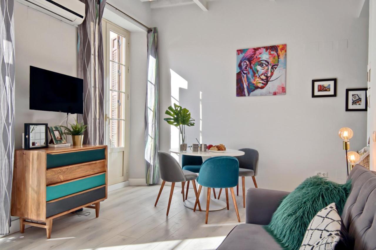 Appartement Del Parque Flats - Alamos à Málaga Extérieur photo