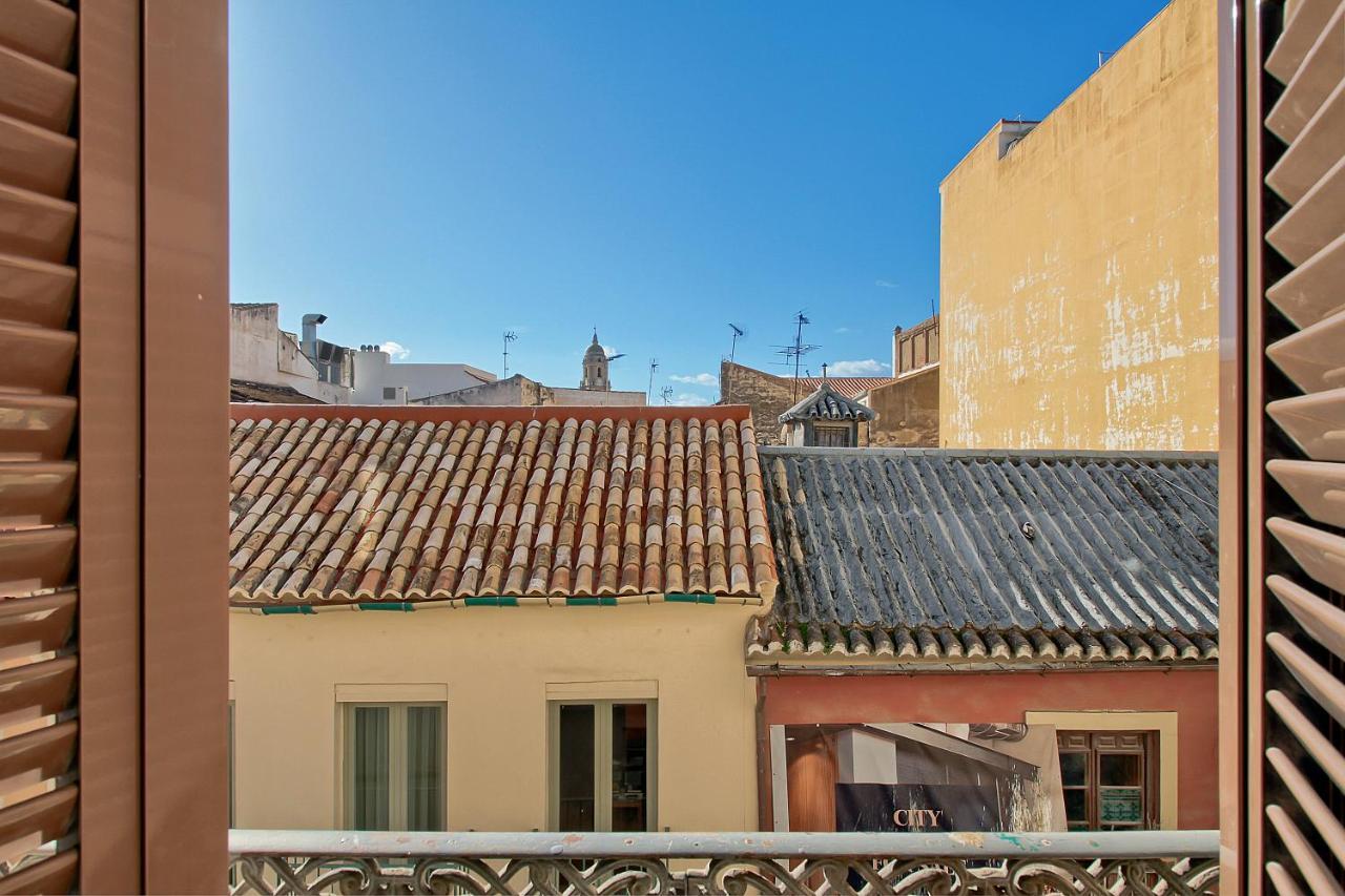 Appartement Del Parque Flats - Alamos à Málaga Extérieur photo