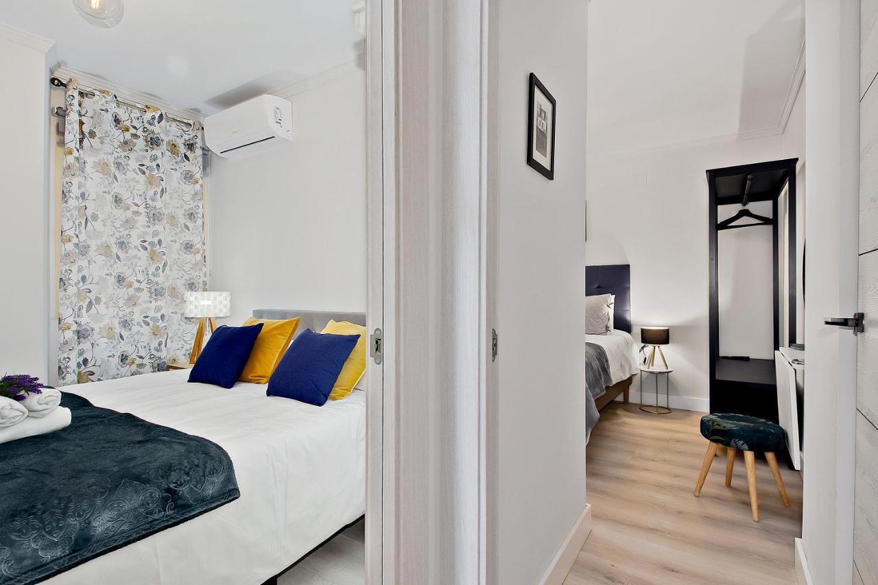 Appartement Del Parque Flats - Alamos à Málaga Extérieur photo