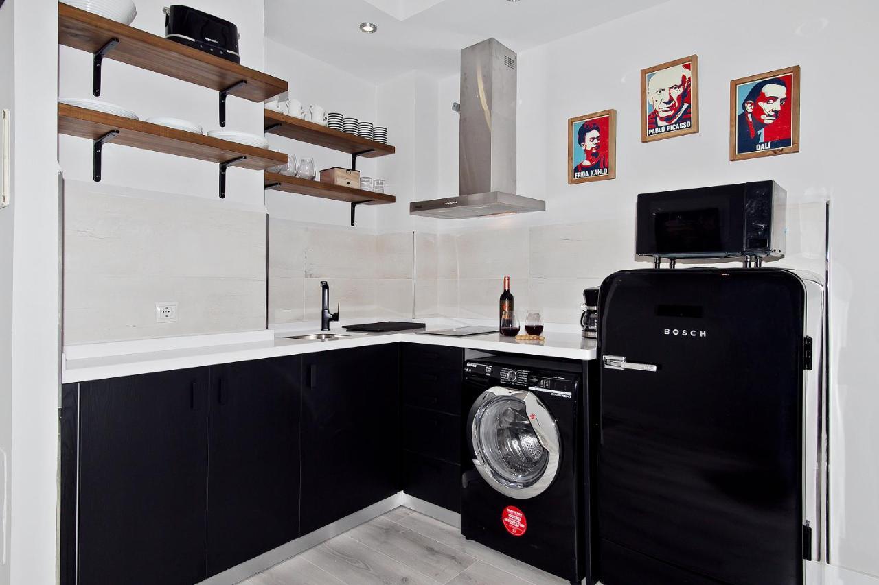 Appartement Del Parque Flats - Alamos à Málaga Extérieur photo