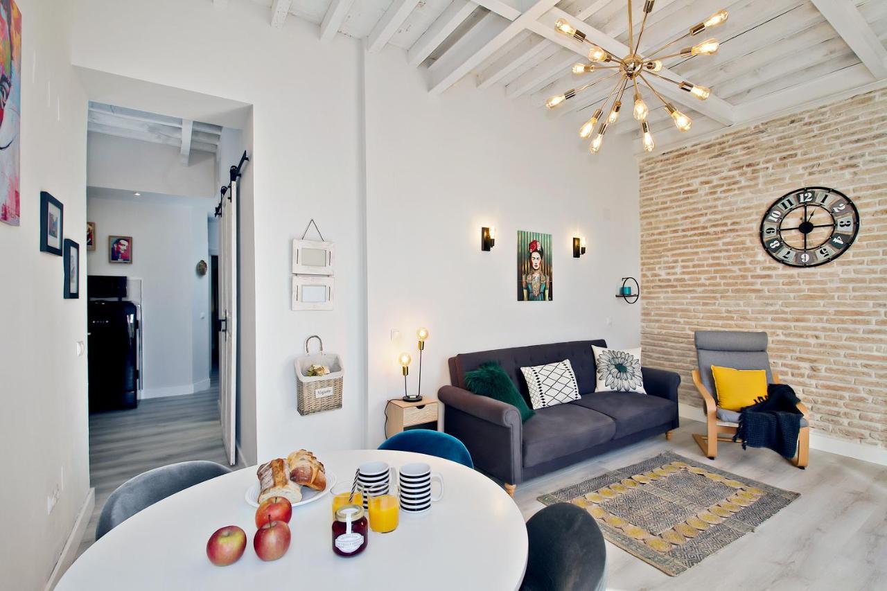 Appartement Del Parque Flats - Alamos à Málaga Extérieur photo
