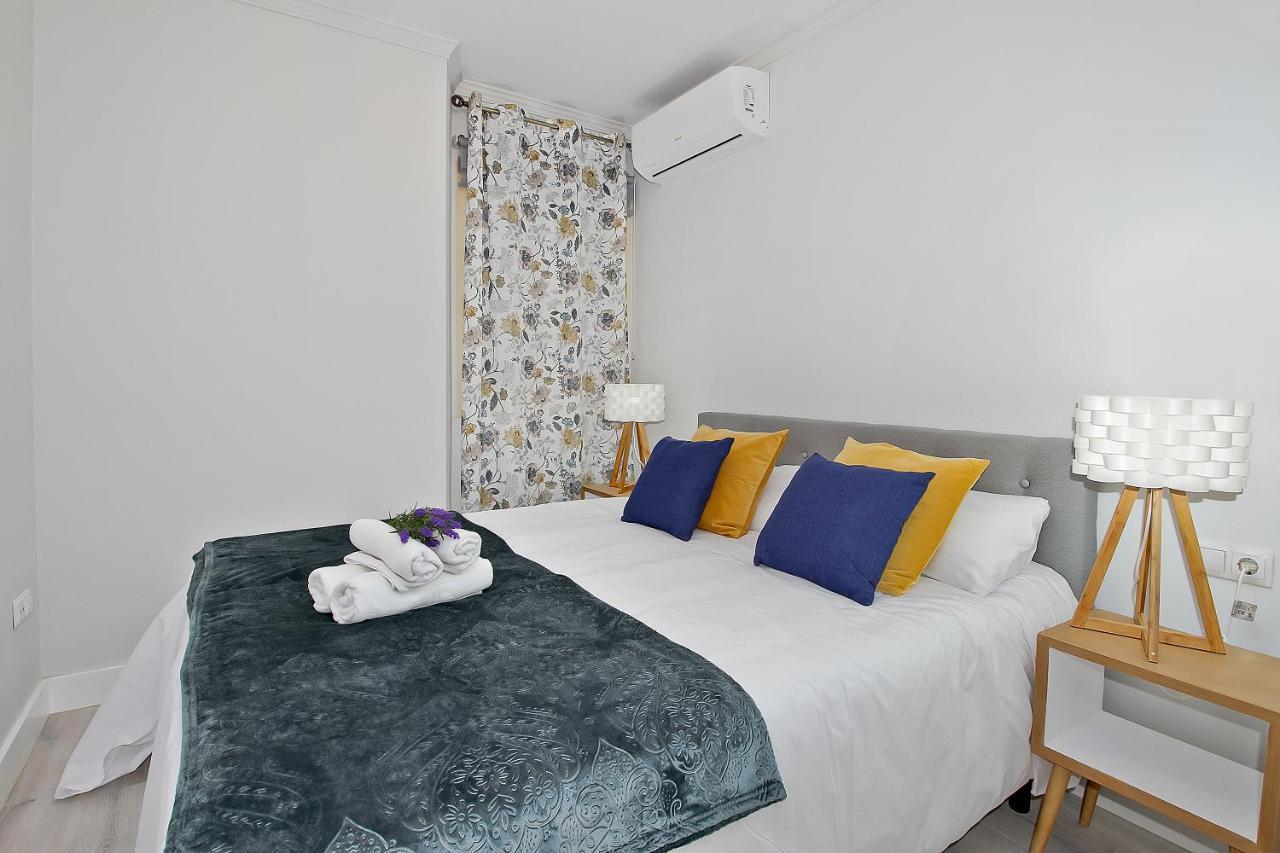 Appartement Del Parque Flats - Alamos à Málaga Extérieur photo