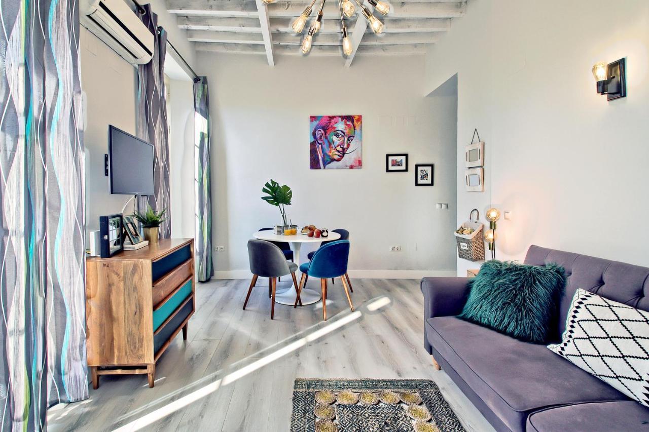 Appartement Del Parque Flats - Alamos à Málaga Extérieur photo