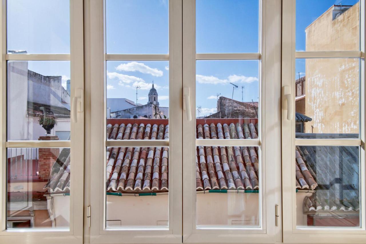 Appartement Del Parque Flats - Alamos à Málaga Extérieur photo